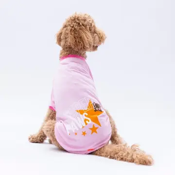 PawStar 24754 Pembe Super Paws Büyük Irk Sweat