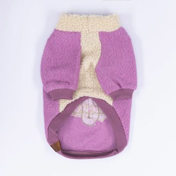 PawStar Pembe Alaska Sweat Küçük ve Orta Irk