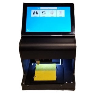 Dali's Pet Tag Machine Künye Yazma Makinesi