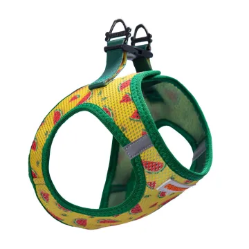 PawStar  Airmesh Watermelon Göğüs Tasması