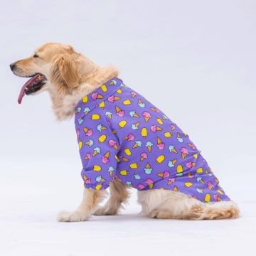 PawStar Ice Cream Büyük Irk Gömlek