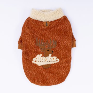 PawStar Kiremir Alaska Sweat Küçük ve Orta Irk