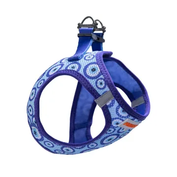 PawStar  Airmesh Charm Evil Eye Göğüs Tasması