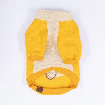 PawStar Sarı Alaska Sweat Küçük ve Orta Irk