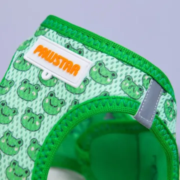 PawStar  Airmesh Frog Göğüs Tasması
