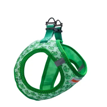 PawStar  Airmesh Frog Göğüs Tasması