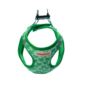 PawStar  Airmesh Frog Göğüs Tasması
