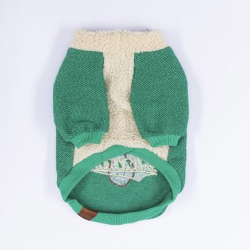 PawStar Yeşil Alaska Sweat Küçük ve Orta Irk