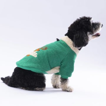 PawStar Yeşil Alaska Sweat Küçük ve Orta Irk