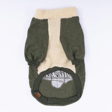 PawStar Haki Alaska Büyük Irk Sweat