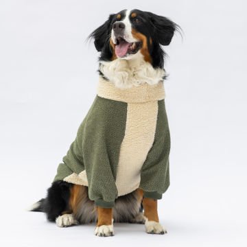 PawStar Haki Alaska Büyük Irk Sweat