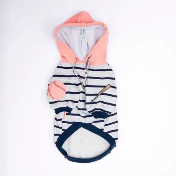 PawStar 26734 Pembe Seattle Pitch Hoodie