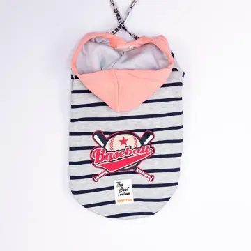 PawStar 26734 Pembe Seattle Pitch Hoodie