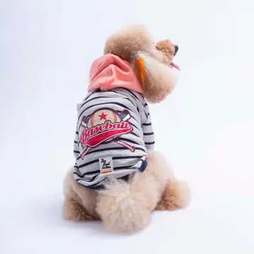 PawStar 26734 Pembe Seattle Pitch Hoodie