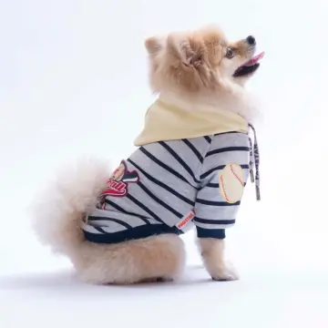 PawStar 26733 Sarı Seattle Pitch Hoodie