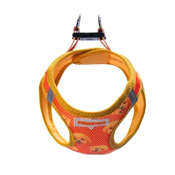 PawStar  Airmesh Poodle Göğüs Tasması