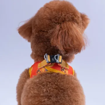 PawStar  Airmesh Poodle Göğüs Tasması