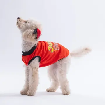 PawStar 26825 Kırmızı Just Smile Tişört