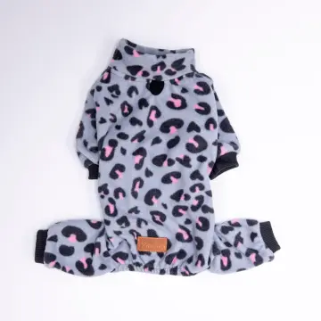 PawStar 26911 Gri Innsbruck Leopar Tulum