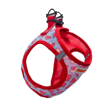 PawStar  Airmesh Mushroom Göğüs Tasması