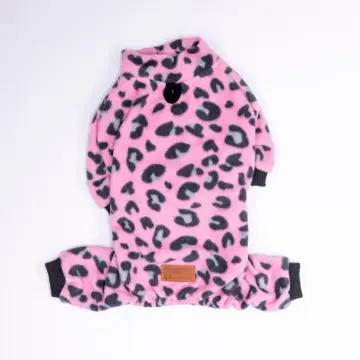 PawStar 26910 Pembe Innsbruck Leopar Tulum