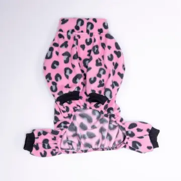 PawStar 26910 Pembe Innsbruck Leopar Tulum