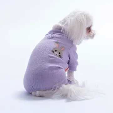 PawStar 26905 Lila Lavender Bunny Tulum