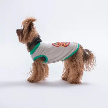 PawStar 26810 Gri Good Vibes Tişört