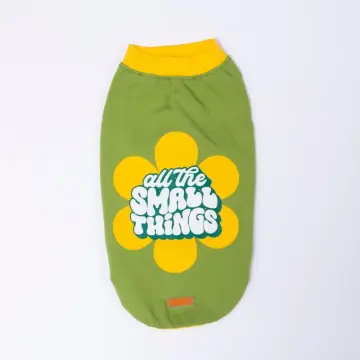 PawStar 26806 Yeşil Small Things Tişört