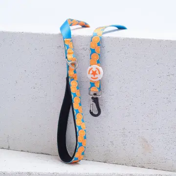 PawStar L37 Citrus Portakal Desenli Sevk Kayışı