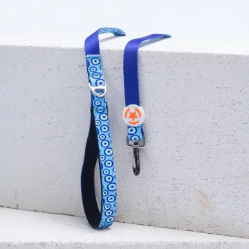 PawStar L38 Charm Nazar Boncuk Desenli  Sevk Kayışı