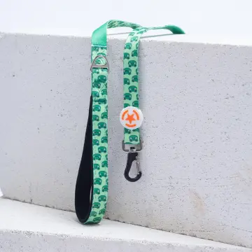 PawStar L33 Frog Kurbağa Desenli Sevk Kayışı