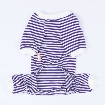 PawStar Mor Just More Pijama Tulum