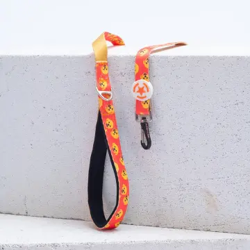 PawStar L31 Poodle Desenli Sevk Kayışı