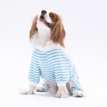 PawStar Mavi Just More Pijama Tulum