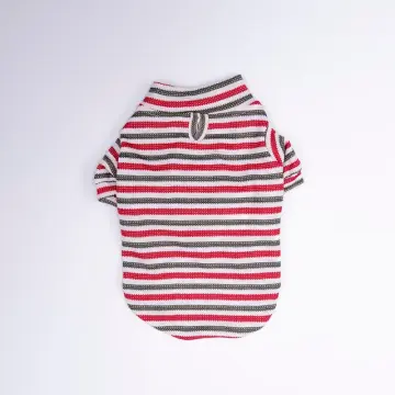 PawStar 26729 Kırmızı Marseille Softline Sweat