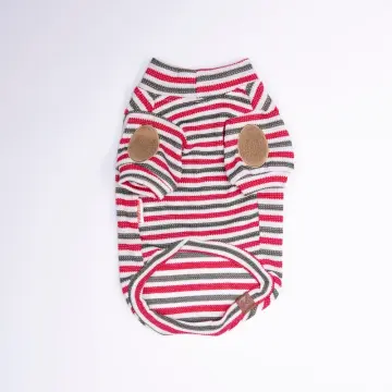 PawStar 26729 Kırmızı Marseille Softline Sweat