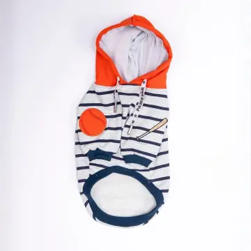 PawStar 26725 Somon Sera Stripe Hoodie