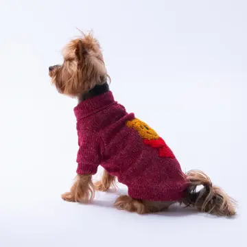 PawStar Bordo Pooh's Ashdown Winnie Triko Sweat