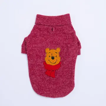 PawStar Bordo Pooh's Ashdown Winnie Triko Sweat