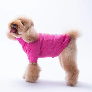 PawStar Fuşya Pooh's Ashdown Piglet Triko Sweat