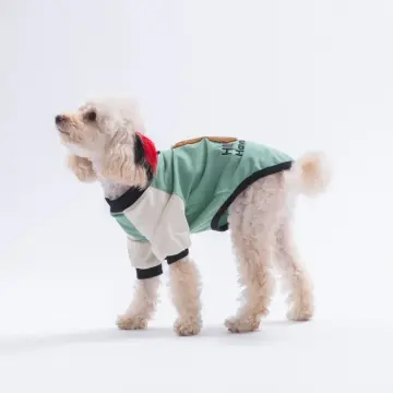 PawStar 26717-Yeşil Baby Teddy Sweat