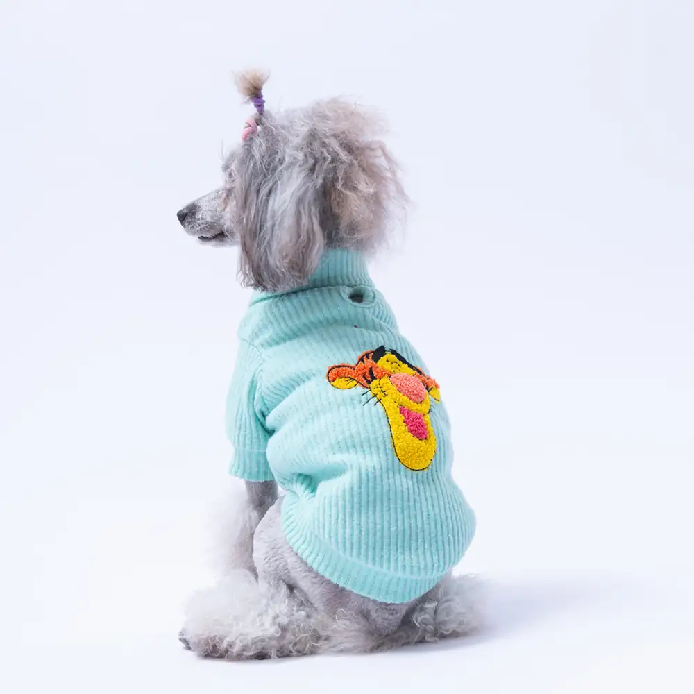 PawStar Mint Pooh's Ashdown Tigger Triko Sweat