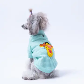 PawStar Mint Pooh's Ashdown Tigger Triko Sweat
