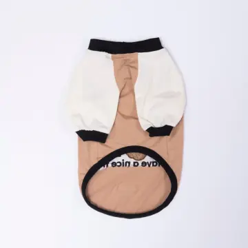 PawStar 26716 - Bej Baby Teddy Sweat