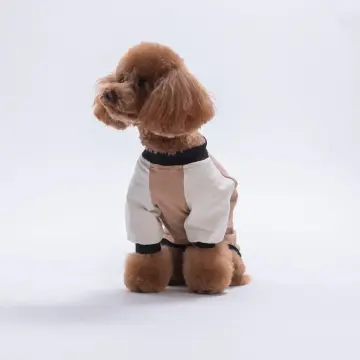PawStar 26716 - Bej Baby Teddy Sweat
