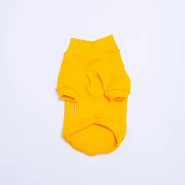 PawStar Sarı Cactus Kaşkorse Sweat