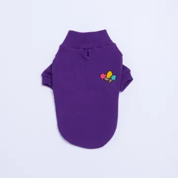 PawStar Mor Ice Cream Kaşkorse Sweat