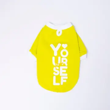 PawStar 26713 Sarı YourSelf Love Sweat
