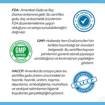 Vet's Plus Derma Care Kedi ve Köpekler İçin Deri ve Tüy Yapısı Desteği Çiğnenebilir Tablet (60'lı)
